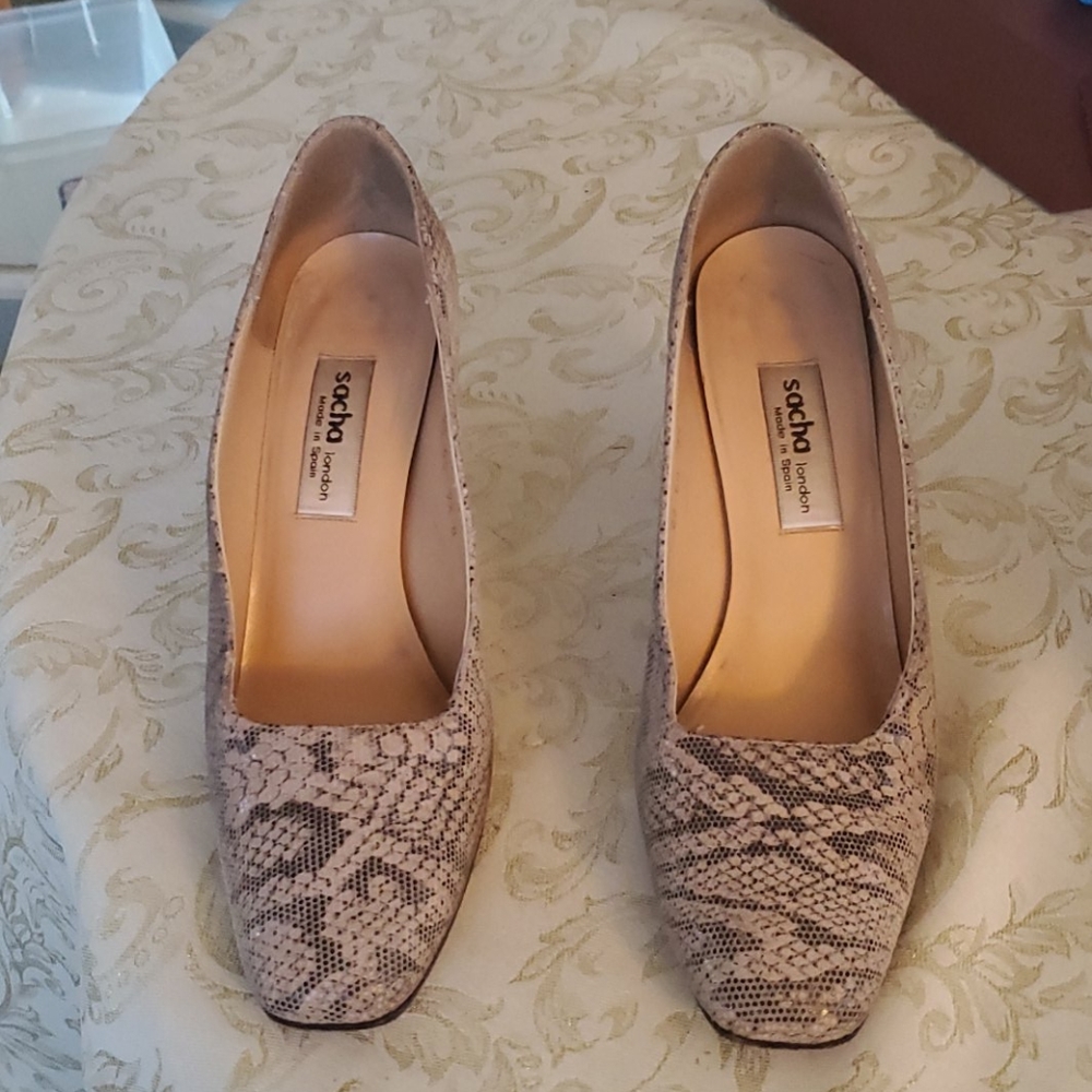 Sacha London Heels
